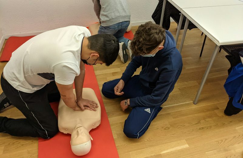 Why your first aid certificate expires — and when to renew